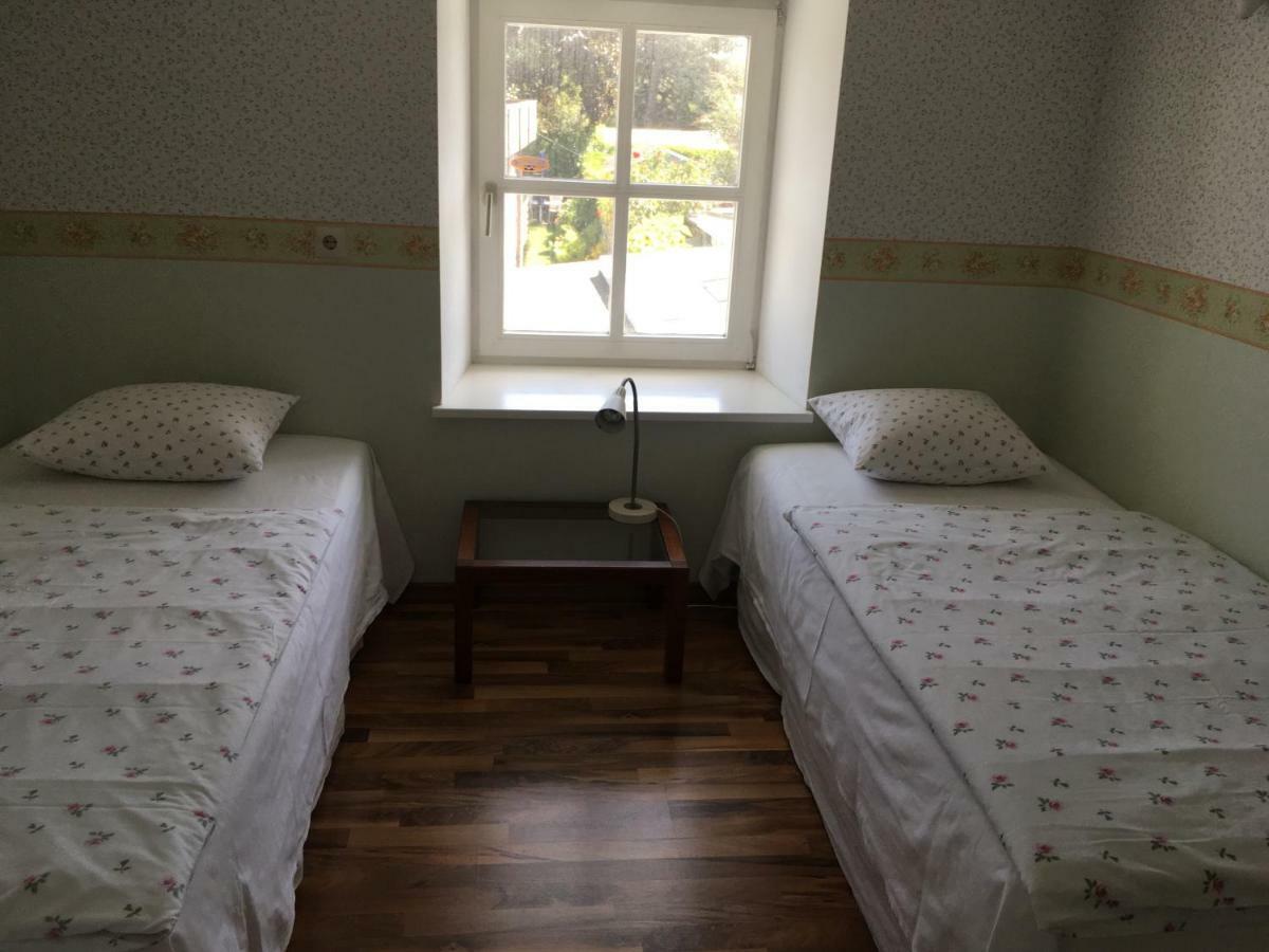 Alte Donau Apartment เวียนนา ภายนอก รูปภาพ